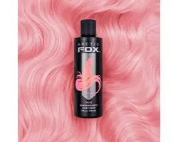 Arctic Fox - Frosé Semi permanente haarverf - 236 ml / 8 oz - Roze