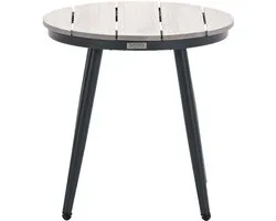 Garden Impressions Table d'appoint Lucas Ø50 - teak clair imowood