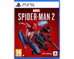 Sony Marvel's Spider-Man 2 - PS5 Game - Open Wereld Actiegame - Standard Edition
