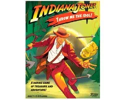 Indiana Jones Jette-moi l'Idole - Jeu d'action - Français