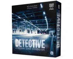 Detective A Modern Crime Game - EN + POL