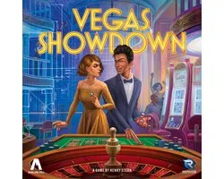 Vegas Showdown - Bordspel - Engelstalig - Renegade Game Studios