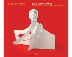 Cantica Symphonia - Stella Del Nostro Mar (CD)