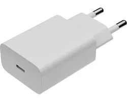 Chargeur YSONIC - Chargeur rapide universel - Port USB-C - Prise Type-C - Charge Fast compatible avec Apple, Samsung, Oppo et autres appareils - Wit