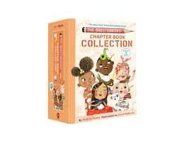 The Questioneers- Questioneers Chapter Book Collection (Books 1-6)