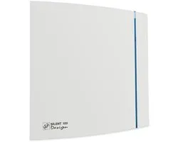 Soler & Palau Silent badkamerventilator - Design - 100crz