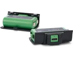 Oplaadkit Controller - Batterijpakket - Gaming Sessies - Inclusief Oplaadbare Batterijen - 54 x 36 x 18 cm