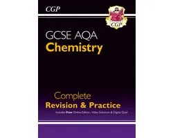 Grade 9 1 GCSE Chem AQA Comp Rev & Pract