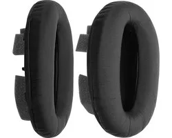 Coussinets de rechange compatibles avec les écouteurs Sony WH1000XM2, WH1000XM3 et MDR 1000X | avec insert en mousse