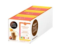 Nescafé Dolce Gusto capsules Café au Lait Vitality - 36 capsules de café pour 36 tasses de café