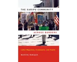 Latino Perspectives - The Xaripu Community across Borders