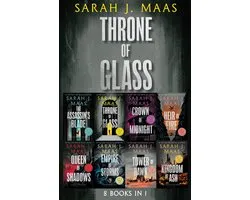 Throne of Glass - Throne of Glass eBook Bundle