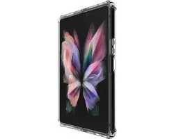 Coque Samsung Galaxy Z Fold 4 - Coque Arrière ShockGuard Transparente