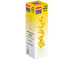 Geomag KOR 2.0 Pantone 108 Yellow 26 pièces