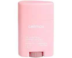 Celimax - Oil Control Mattifying Sun Stick SPF50+ PA++++- 19g