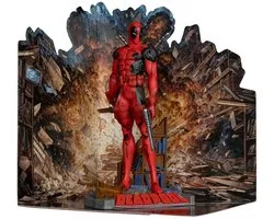 Marvel Statue PVC 1/10 Deadpool (Les New Mutants #98) 16 cm
