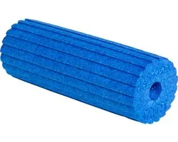 Blackroll Mini Flow Roller Mousse 15 cm Blue