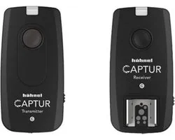Hahnel Captur Transmitter Receiver Set Canon