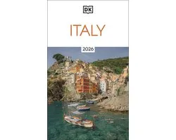 Travel Guide- DK Italy