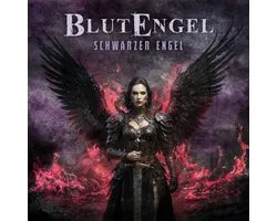 Blutengel - Schwarzer Engel (CD)