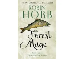 Forest Mage Book 2 The Soldier Son Trilogy