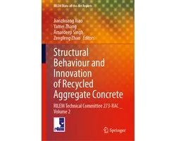 RILEM State-of-the-Art Reports42- Structural Behaviour and Innovation of Recycled Aggregate Concrete