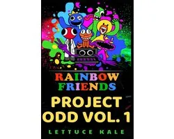 Rainbow Friends : Project ODD Partie 1 - Thriller captivant pour adolescents