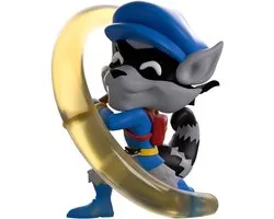 Youtooz Sly Cooper Vinyl Figure Sly Cooper 10 cm Beeld