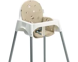 Réducteur chaise haute Meyco sable