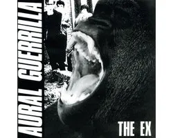 The Ex - Aural Guerrilla (CD)