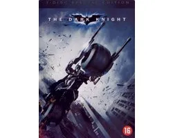 Dark Knight, The Se /S 2DVD Nl