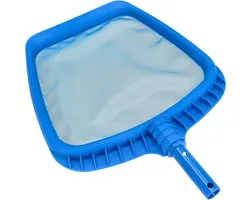 Épuisette Robuste pour Piscine et Étang - Solide et Durable