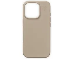 iDeal of Sweden Silicone Case geschikt voor Apple iPhone 16 Pro - Beige