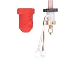 Keramische Hotend-upgradekit voor 3D-printer K1 - Verwarmingsblok, Hoge Temperatuur 320 ℃, Hogere Snelheid .