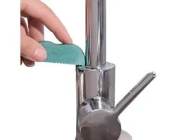 Stainless Steel Rust Remover, Stainless Steel Polisher, Rubber Stain Remover For Kitchen Appliances Pans Bathroom Faucet Sink Metal Copper