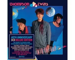 Thompson Twins - Into The Gap (3 CD) (40th Anniversary Edition) (Remastered)