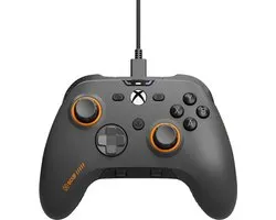 SCUF – Bedrade Controller – TMR Thumbsticks – Xbox/PC – Grijs