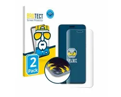 BROTECT - Screenprotector voor Honor Magic 7 Pro - Folie Beschermfolie transparant volledig dekking - 2 Stuks