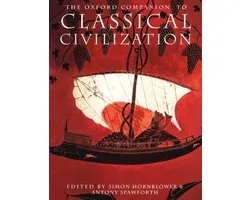 Oxford Companion To Classical Civilization