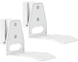 Muurbeugel set voor Sonos Era 300 - 2 stuks - Draai- en kantelbaar - Wit