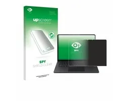 upscreen - privacy screenprotector voor Microsoft Surface Laptop 15" 2025 - Folie Beschermfolie Blauwlichtfilter