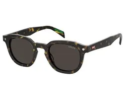 Levis Lv 5052/S Ovaal Acetaat Unisex Zonnebril