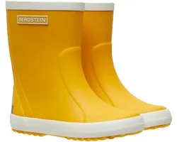 Bergstein Classic Unisex Junior Regenlaarzen - Yellow