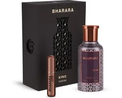 Bharara - King - Homme - Parfum - 100 ml