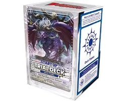 Cardfight!! Vanguard - Dark State - Title Trial Deck - DZ-TTD02