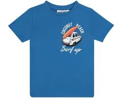 Someone WAVEY-SB-02-J Jongens T-shirt - BLUE