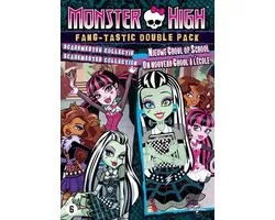 Monster High: Nieuwe Ghoul Op School