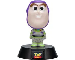 Buzz Lightyear icon lamp – Toy Story LED licht 11 cm – Paladone