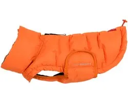 51 Degrees North Edge - Coat - Hondenjas - Orange - 40cm