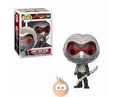 Marvel – Pop Vinyl 344 Janet Van Dyne Ant-Man & The Wasp